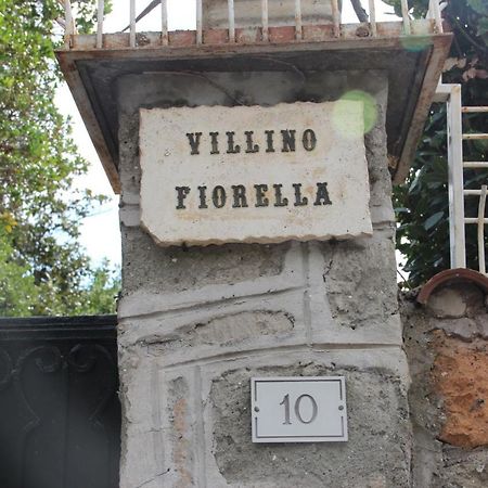 تْشامبينو Villino Fiorella المظهر الخارجي الصورة