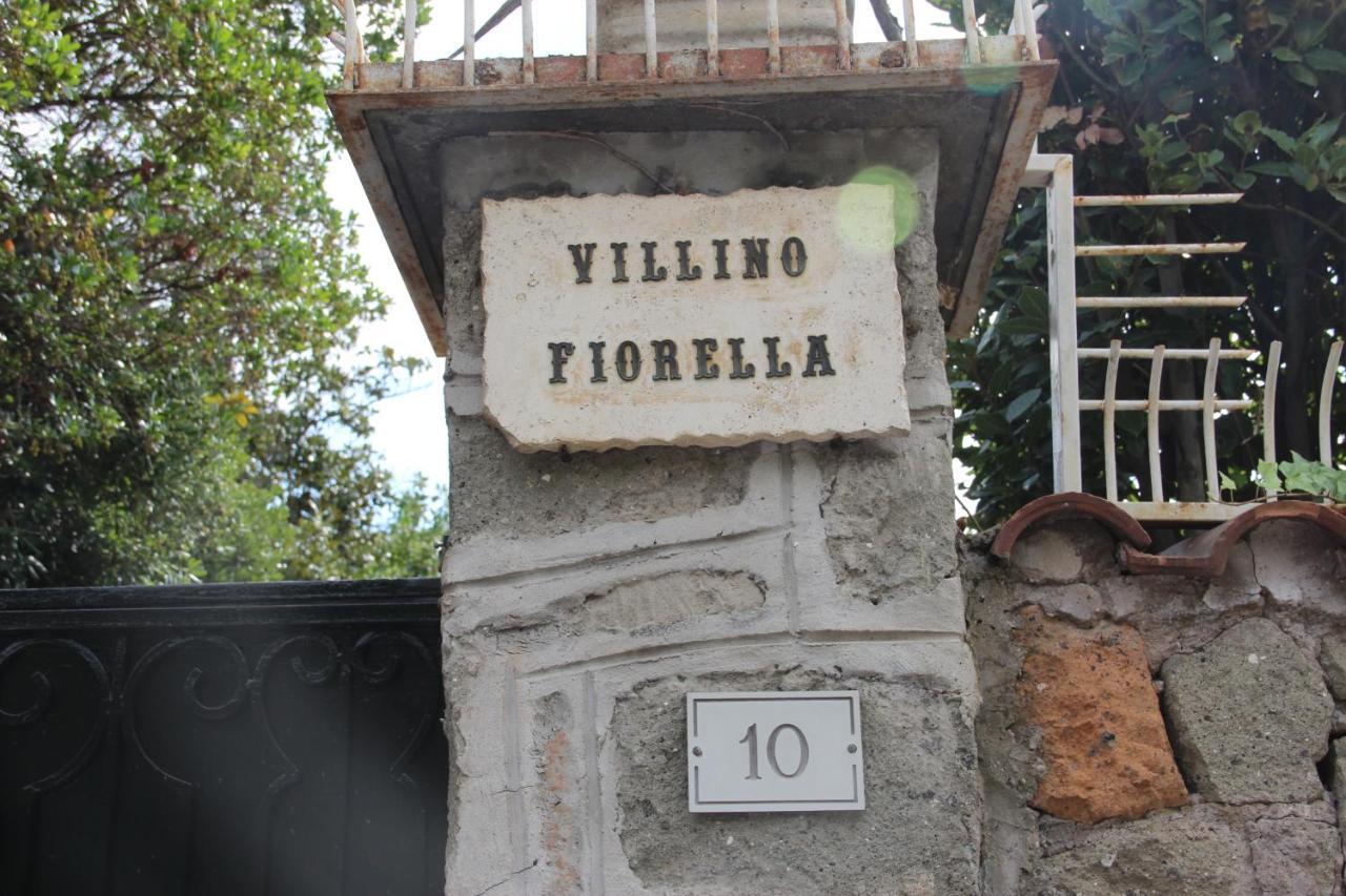 تْشامبينو Villino Fiorella المظهر الخارجي الصورة
