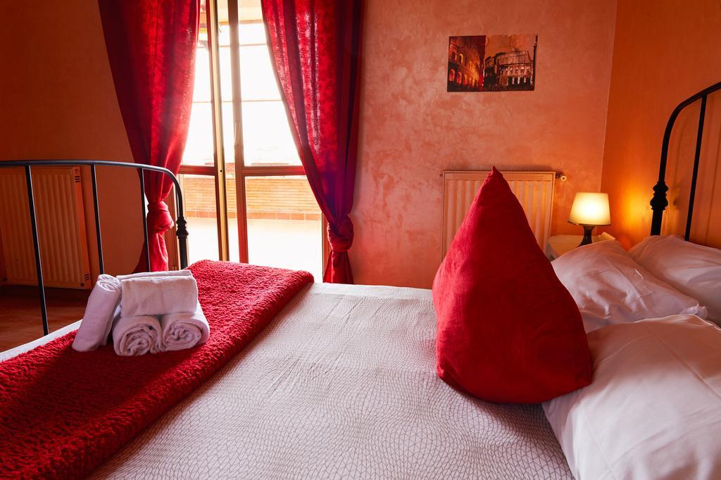 تْشامبينو Villino Fiorella المظهر الخارجي الصورة